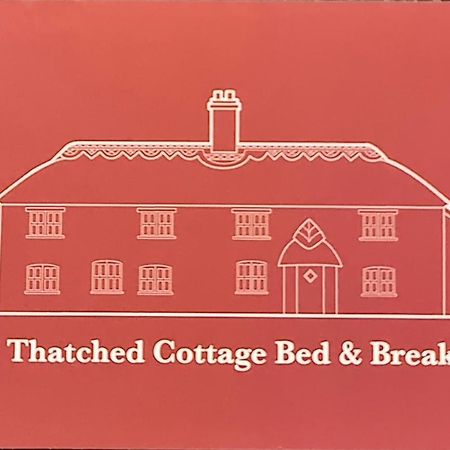Thatched Cottage Brockenhurst Exterior photo